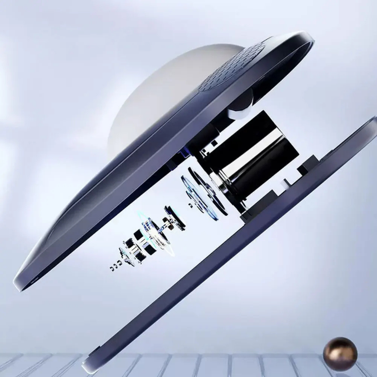 Allenatore per Plancia Addominale e Pavimento Pelvico Rinforzato