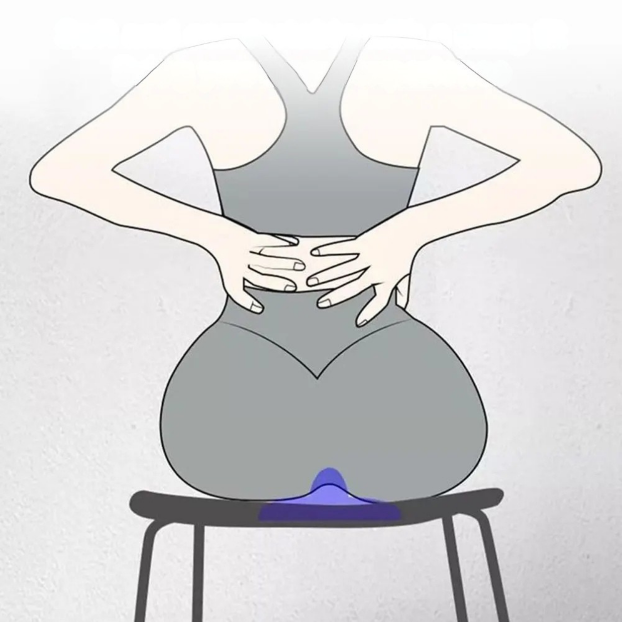 Allenatore per Plancia Addominale e Pavimento Pelvico Rinforzato