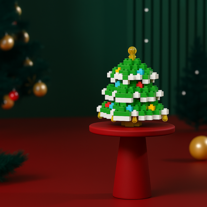 Gioco di Costruzione Colorato per Bambini e Adulti