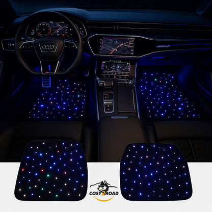 Tappetino LED per Auto – Illuminazione Interna di Alta Qualità
