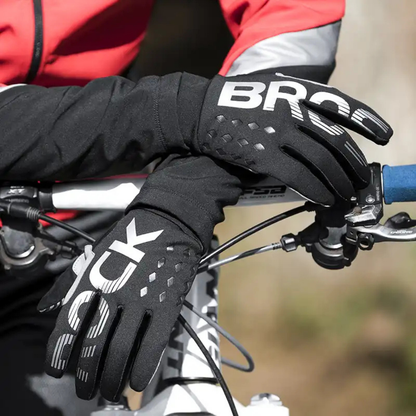 Guanti da Ciclismo Invernali Caldi e Impermeabili