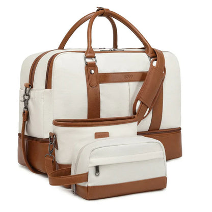 Borsa da Viaggio Weekend ad Alta Capacità
