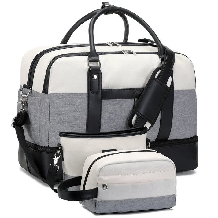 Borsa da Viaggio Weekend ad Alta Capacità