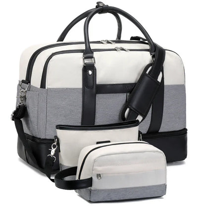 Borsa da Viaggio Weekend ad Alta Capacità