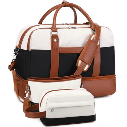 Borsa da Viaggio Weekend ad Alta Capacità