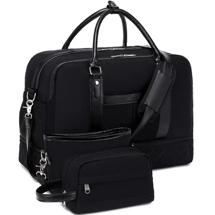 Borsa da Viaggio Weekend ad Alta Capacità