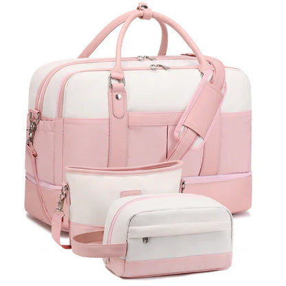 Borsa da Viaggio Weekend ad Alta Capacità