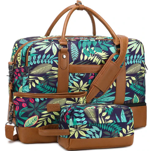 Borsa da Viaggio Weekend ad Alta Capacità