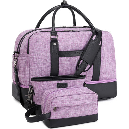Borsa da Viaggio Weekend ad Alta Capacità