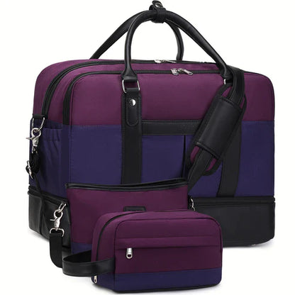 Borsa da Viaggio Weekend ad Alta Capacità