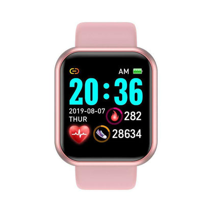 Orologio Smart Fitness Senza Fili