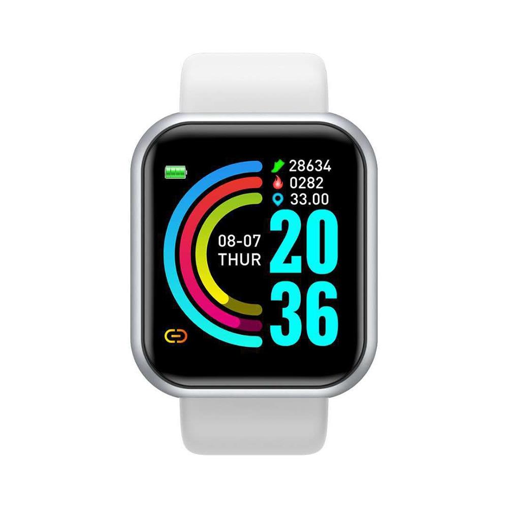 Orologio Smart Fitness Senza Fili