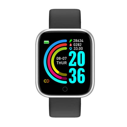 Orologio Smart Fitness Senza Fili