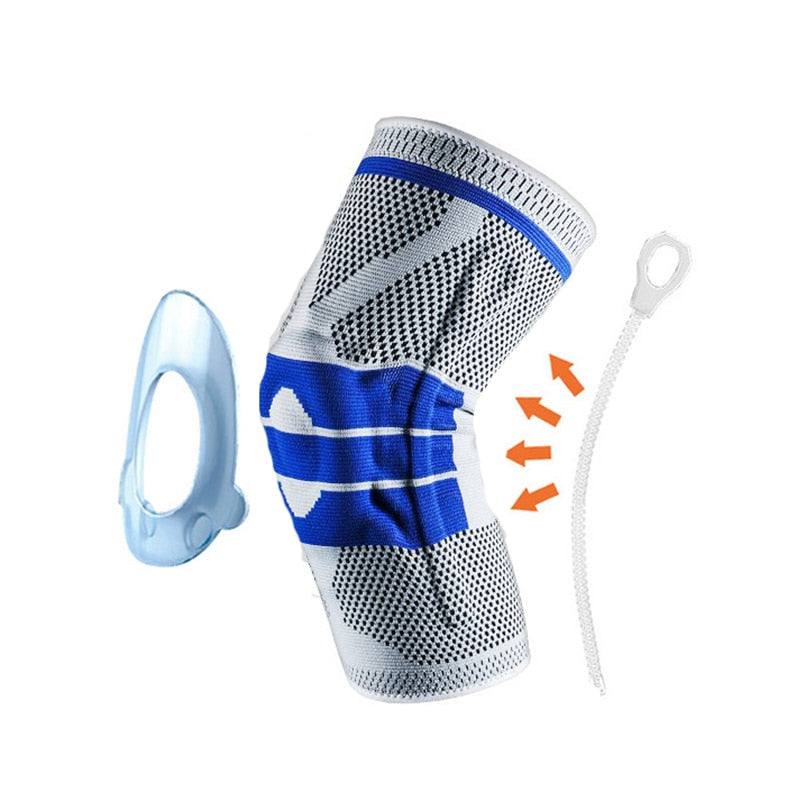 Ginocchiera ad Alta Protezione