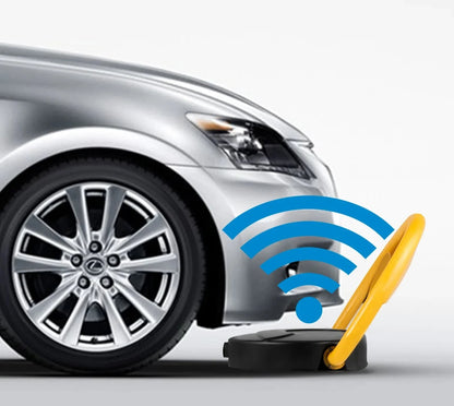 Barriera di Parcheggio Automatica Senza Fori per Auto