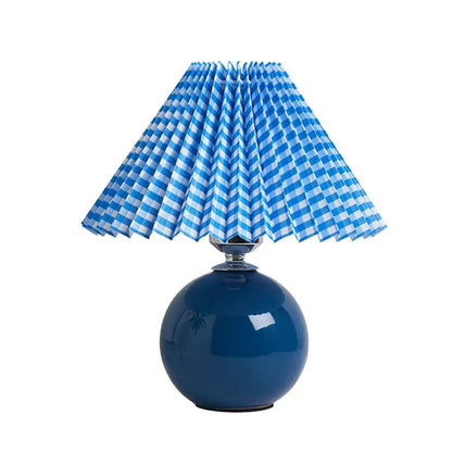 Lampada da Tavolo Elegante Stile Retrò