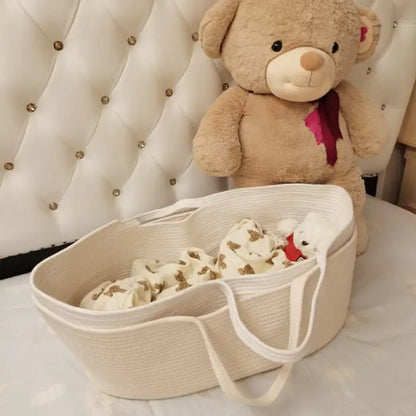 Culla biologica per bambini
