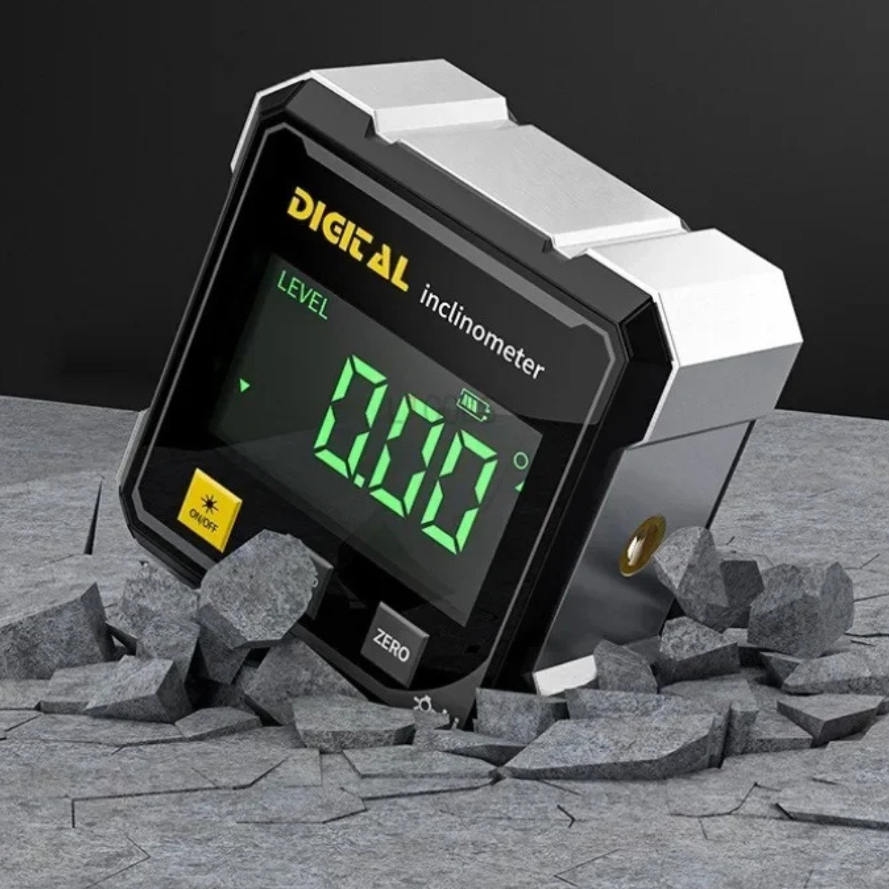 Livella Laser Digitale Precisa