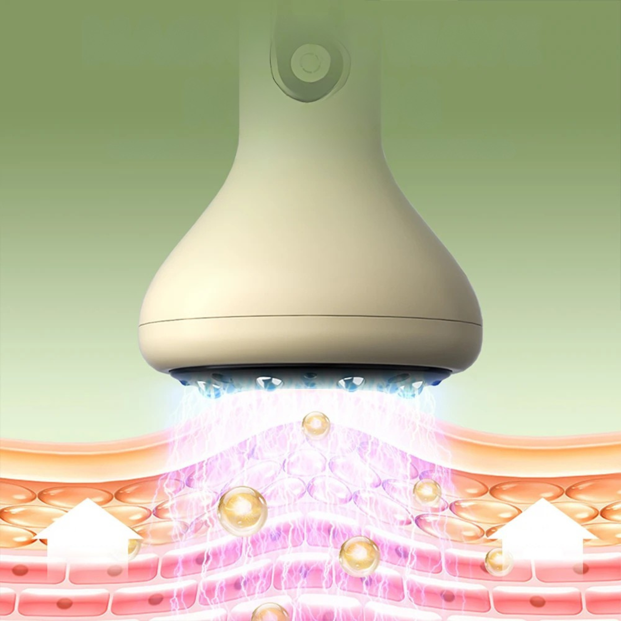 Ventose Elettriche Gua Sha Multifunzionali per Massaggio Corpo