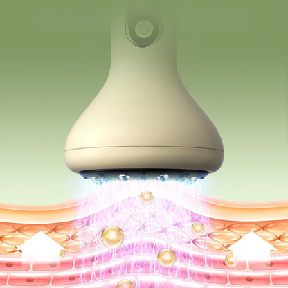 Ventose Elettriche Gua Sha Multifunzionali per Massaggio Corpo