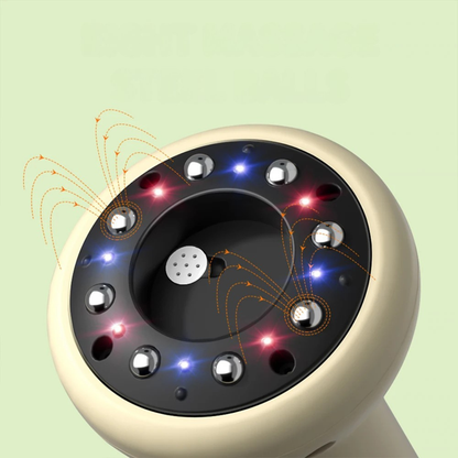 Ventose Elettriche Gua Sha Multifunzionali per Massaggio Corpo