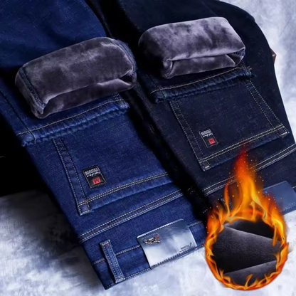 Jeans Invernali Caldi ed Eleganti da Donna