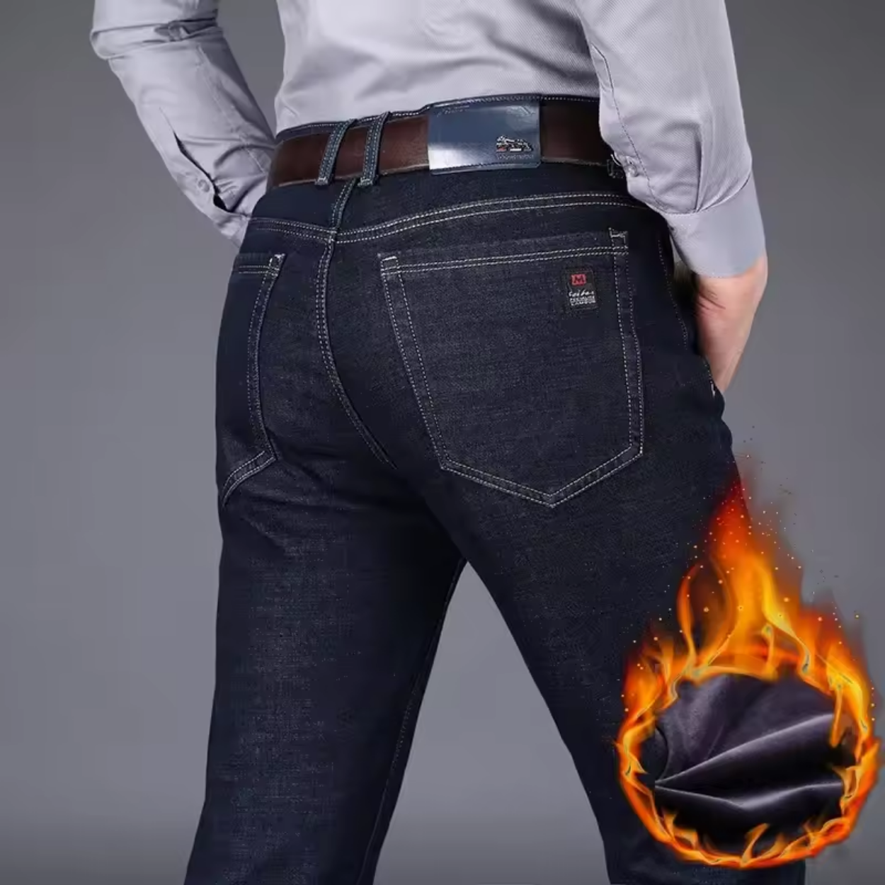 Jeans Invernali Caldi ed Eleganti da Donna