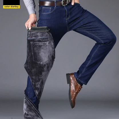 Jeans Invernali Caldi ed Eleganti da Donna
