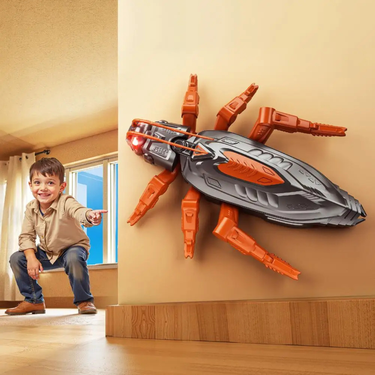 Gioco da Parete per Arrampicata Elettronico per Bambini