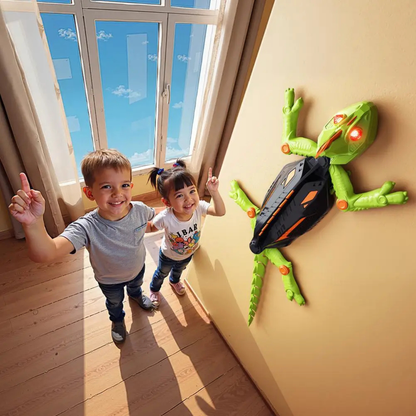 Gioco da Parete per Arrampicata Elettronico per Bambini