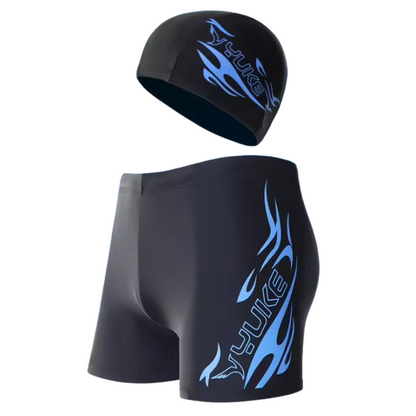 Kit Nuoto Elite per Uomo Performante e di Design