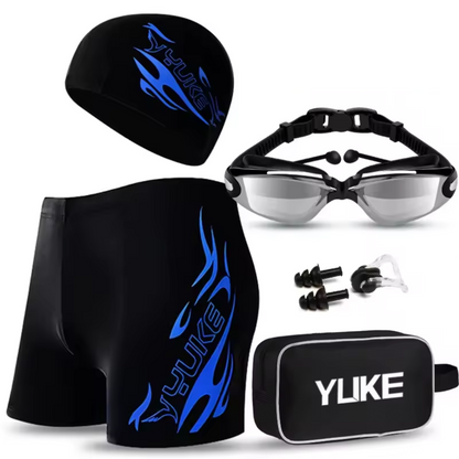 Kit Nuoto Elite per Uomo Performante e di Design