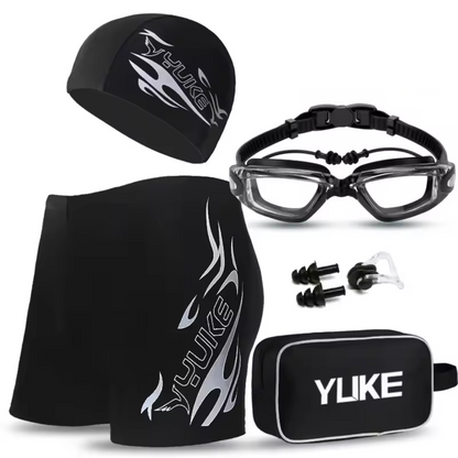 Kit Nuoto Elite per Uomo Performante e di Design