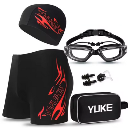 Kit Nuoto Elite per Uomo Performante e di Design