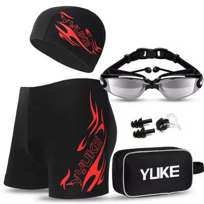 Kit Nuoto Elite per Uomo Performante e di Design