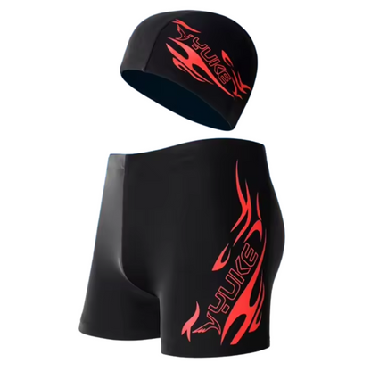 Kit Nuoto Elite per Uomo Performante e di Design