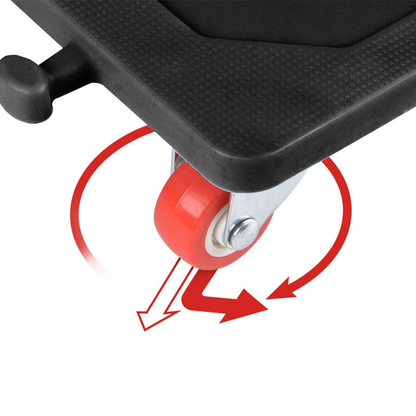 Rulli per Spostamento Mobili con Kit di Sollevamento