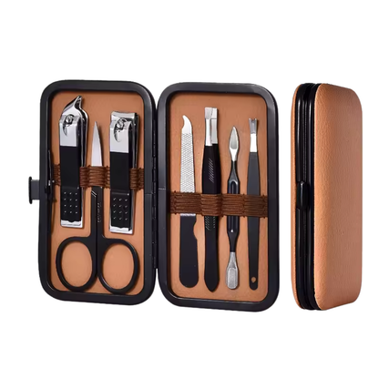 Kit Completo e Professionale per Manicure e Pedicure
