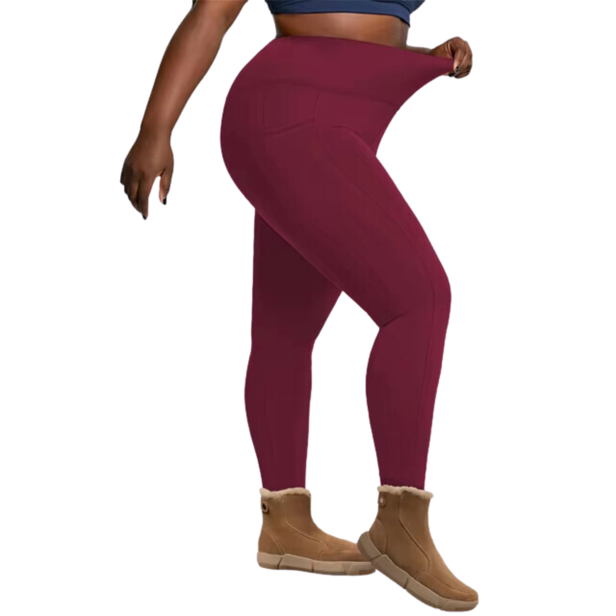 Leggings Eleganti e Confortevoli per Donna