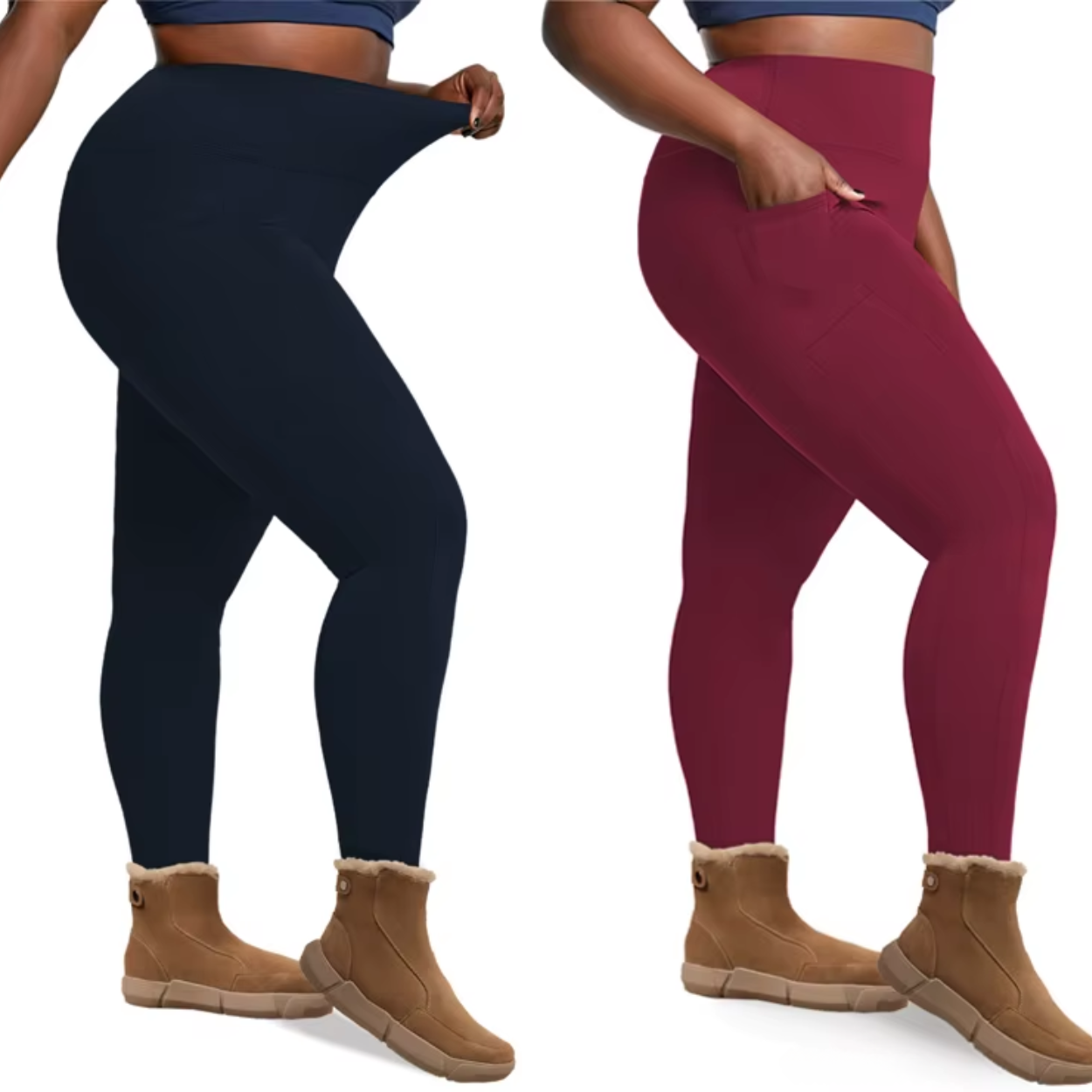 Leggings Eleganti e Confortevoli per Donna