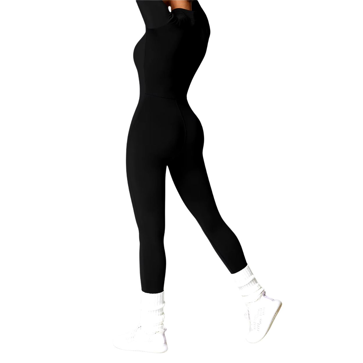 Leggings Sportivi Elastici e Caldi