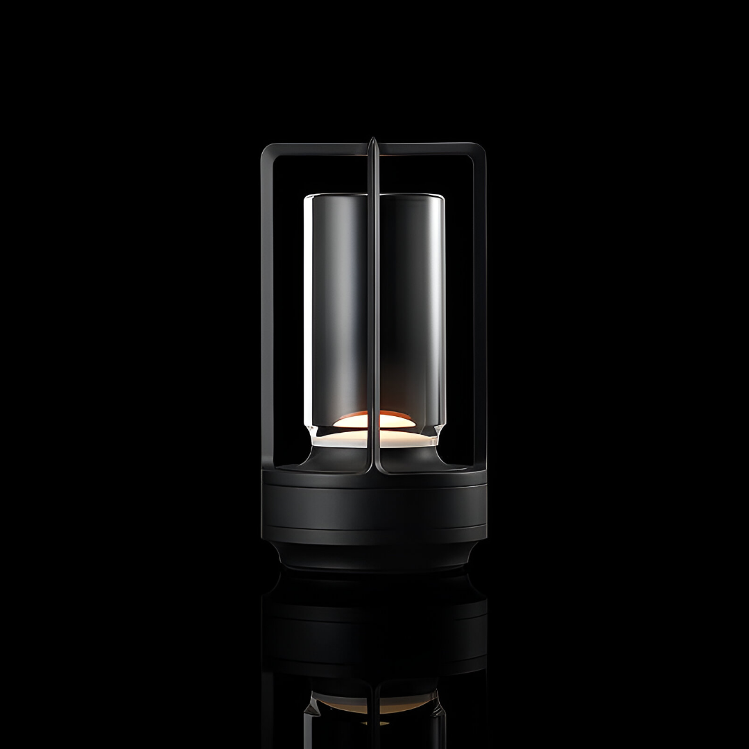 Lampada da Scrivania Regolabile LED Compatta