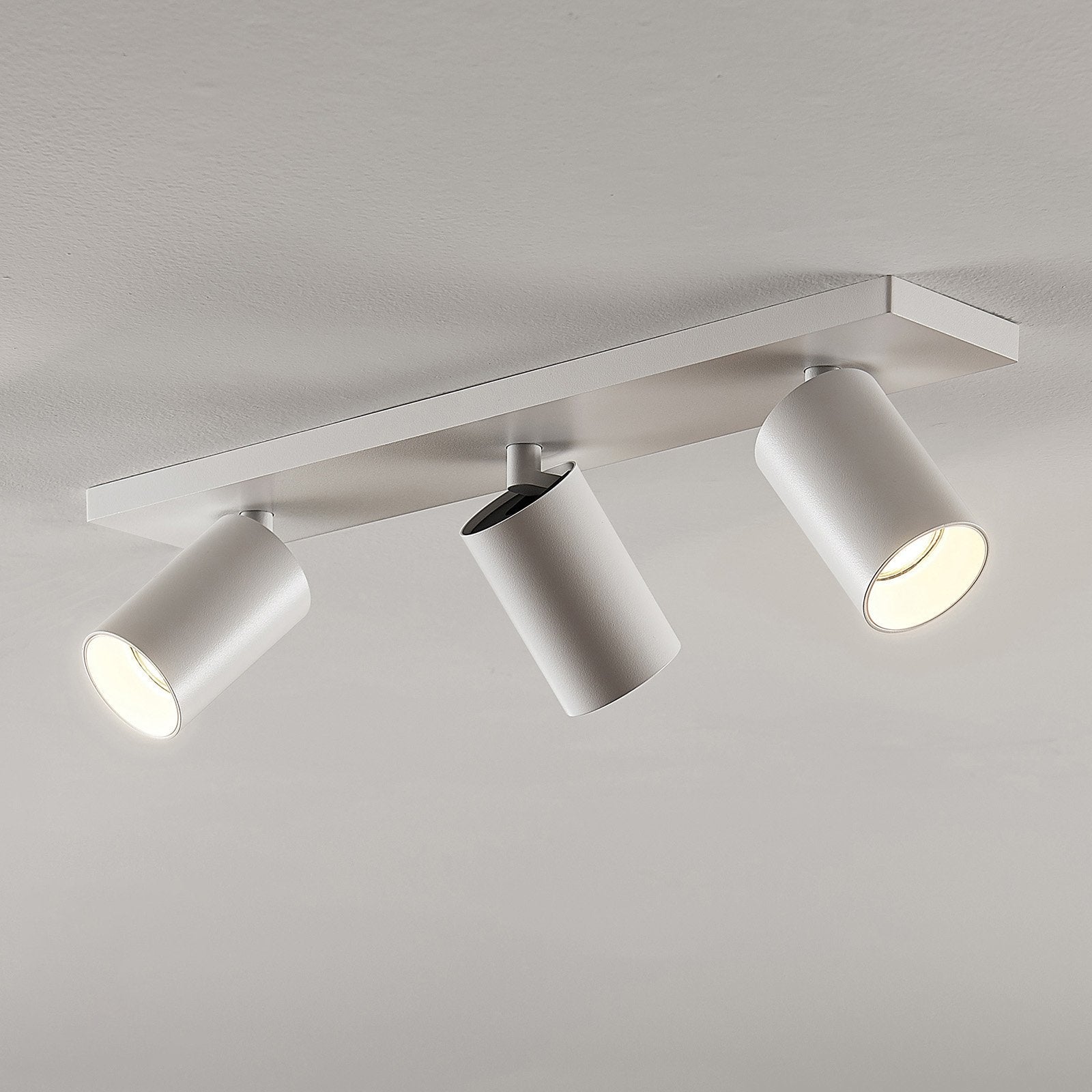 Lumière Moderne | Projecteur LED Réglable en Aluminium - Foivo