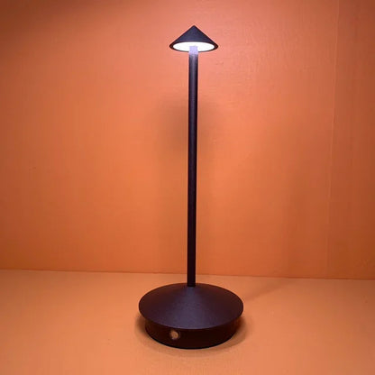 Lampada da Tavolo Elegante con Comando Touch