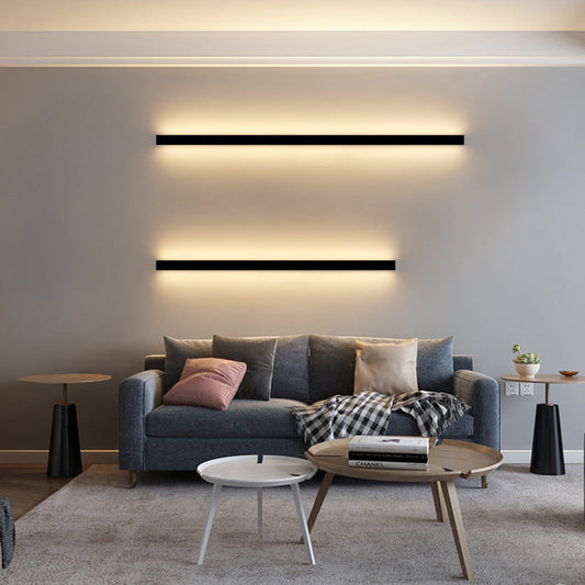 Lampe Murale Élégante avec LED Chaud Réglable - Foivo