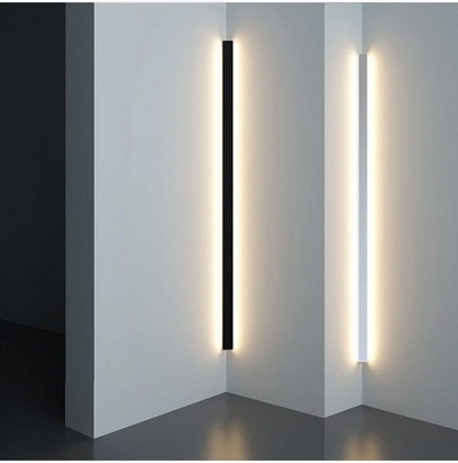 Lampada da parete elegante con LED caldo regolabile