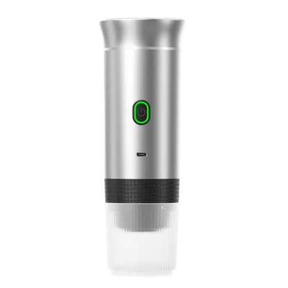 Macchina da Caffè a Capsule Compatta e Portatile 3 in 1