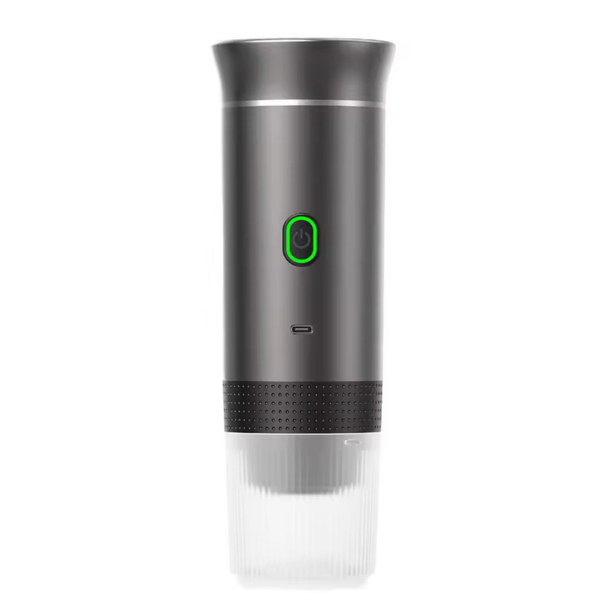 Macchina da Caffè a Capsule Compatta e Portatile 3 in 1