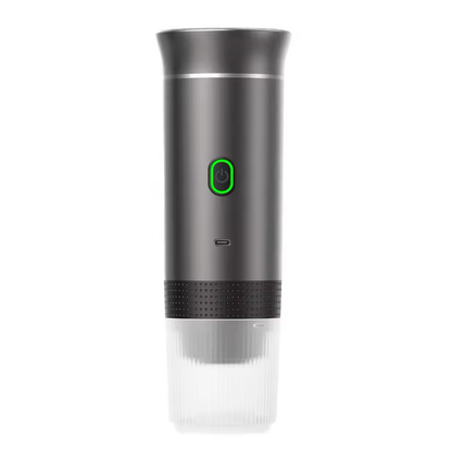 Macchina da Caffè a Capsule Compatta e Portatile 3 in 1