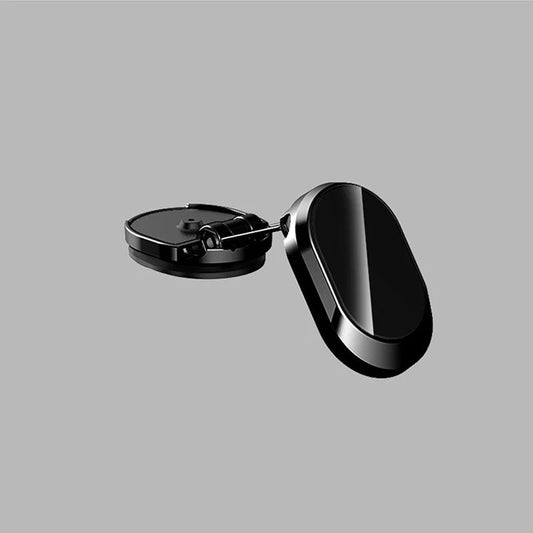Support Téléphone Voiture Aimanté Réglable - Foivo